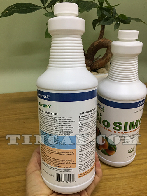 Phân Vi Sinh BIO SIMO-FUSA