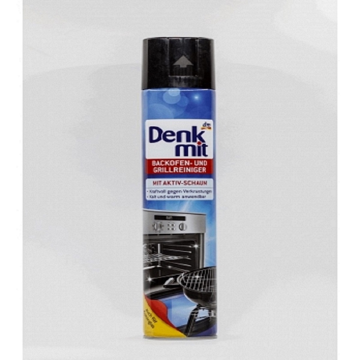 Tẩy rửa lò nướng, lò vi sóng Denkmit, siêu sạch, loại 500ml