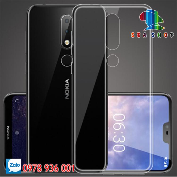 Case for nokia x6