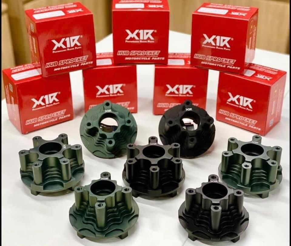 [Giá hủy diệt] Cùi đĩa Forged CNC X1R cho Ex135-150-155