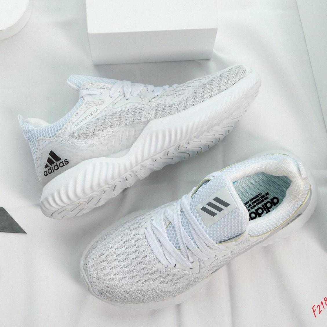 [HCM]Giày Alphabounce 7 Fullbox - Ann Shoes