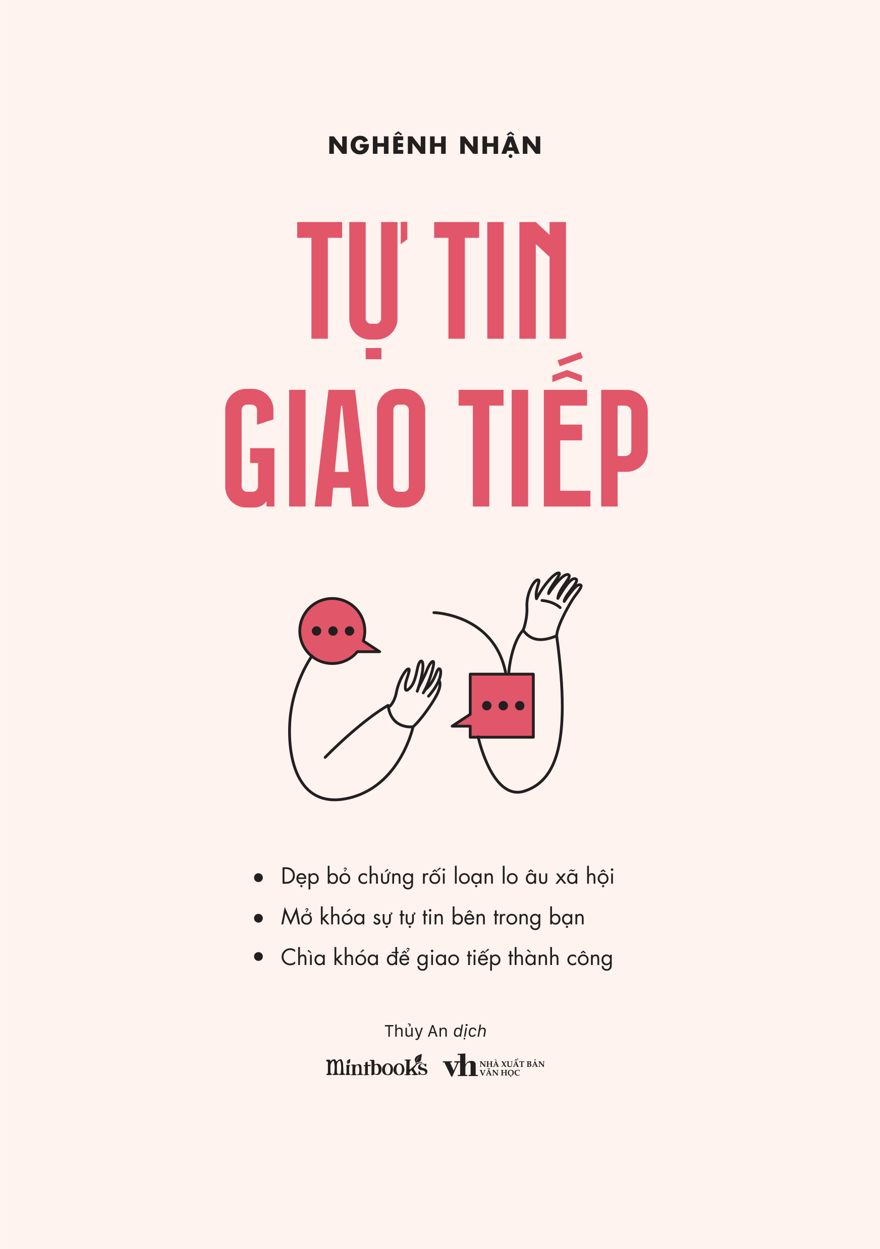 Sách Fahasa - Tự Tin Giao Tiếp