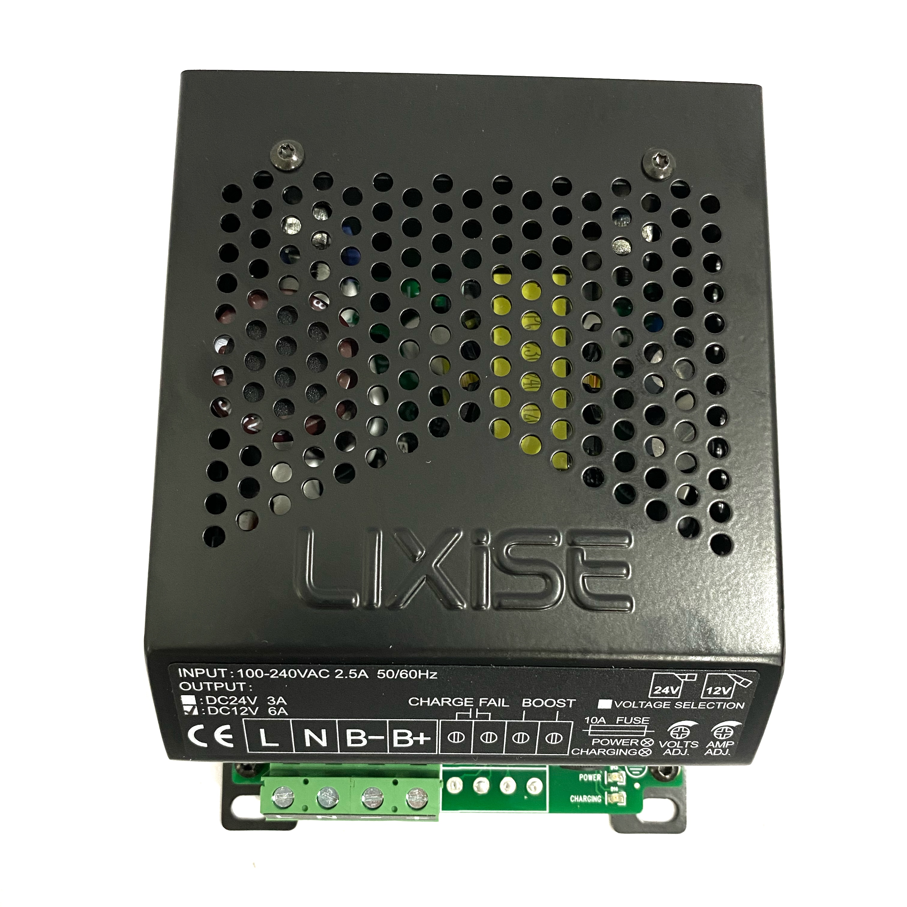 [HCM]Bộ sạc ắc quy tự động Lixise LBC1206