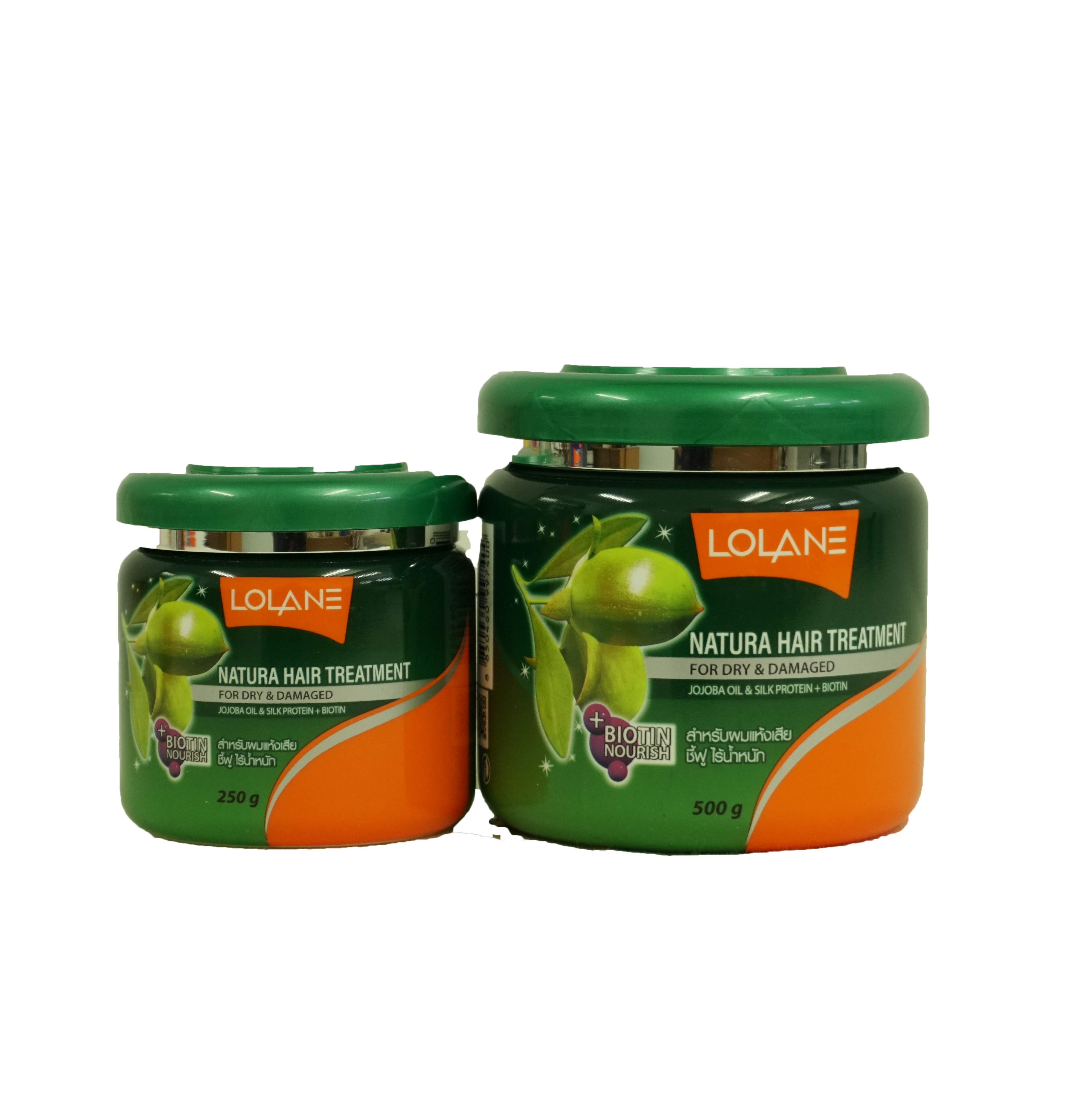Hấp Dầu Jojoba & Silk Protein 250g (Biotin)