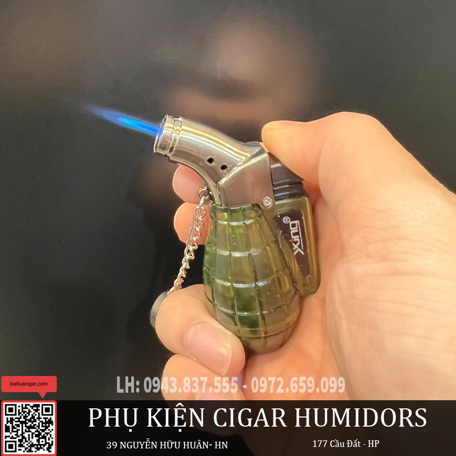 Bật lửa khò 1 tia giá rẻ