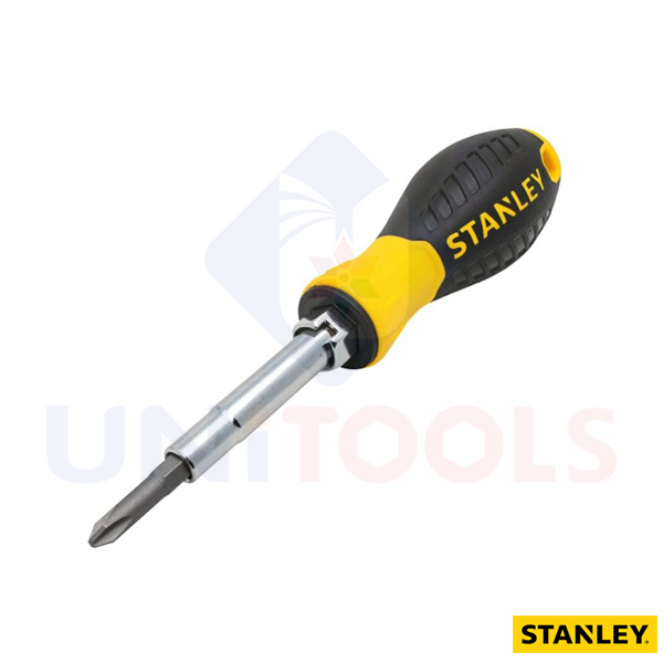 Tuốc nơ vít Stanley 68-012 đa năng 4 mũi vặn