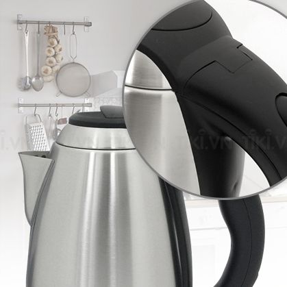 [VOUCHER LIVE 20%] Ấm đun nước siêu tốc Lock&Lock 1.8L EJK148SLV