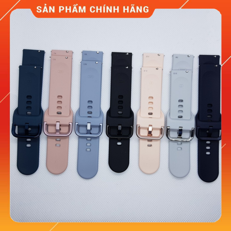 Dây Đồng Hồ Samsung Galaxy Watch Active R500 Hàng Theo Máy