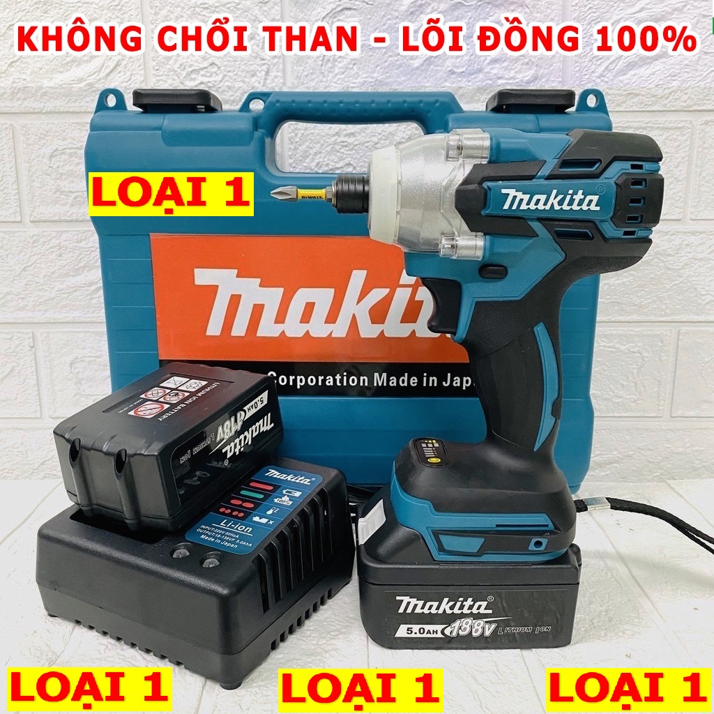 MÁY CHUYÊN VÍT MAKITA - THÂN MÁY
