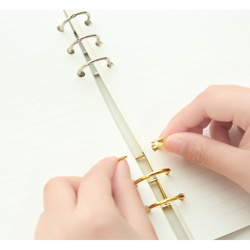 Khoen đóng gáy sách 3 còng