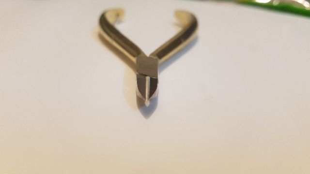 [HCM][ Kềm cắt da ] • 10 Vuông Vàng | Kềm Nhật