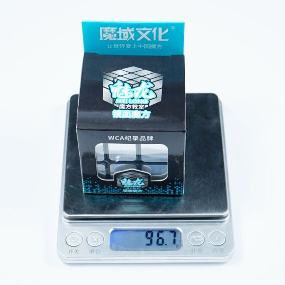 Rubik Biến Thể 3x3x3 JM3 Mirror - Rubic Gương