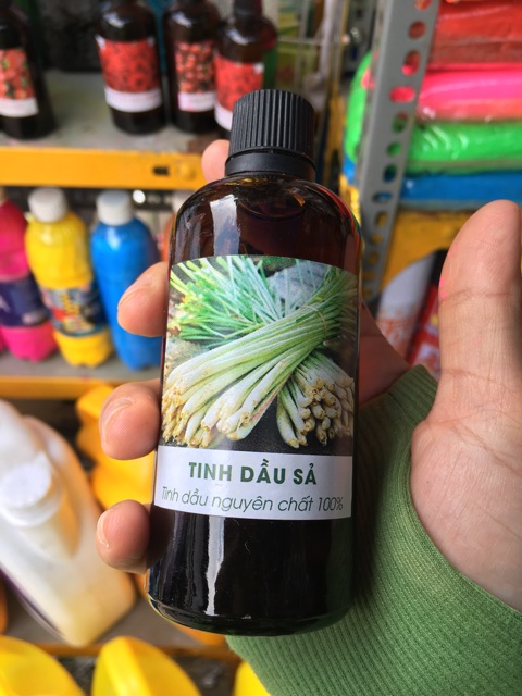 Tinh Dầu 100ML| - Bạc Hà