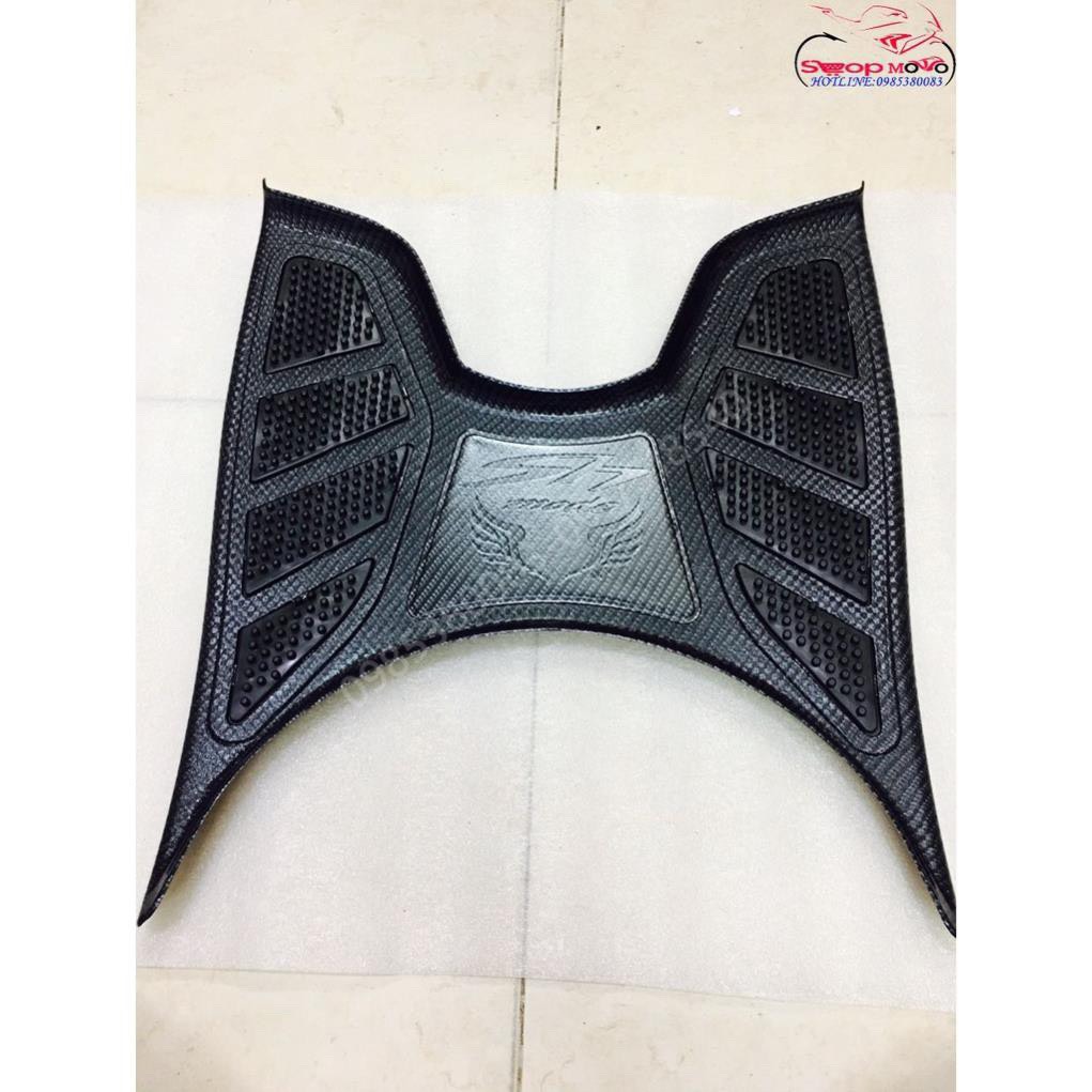 THẢM ĐỂ CHÂN SH MODE CARBON 2014-2019