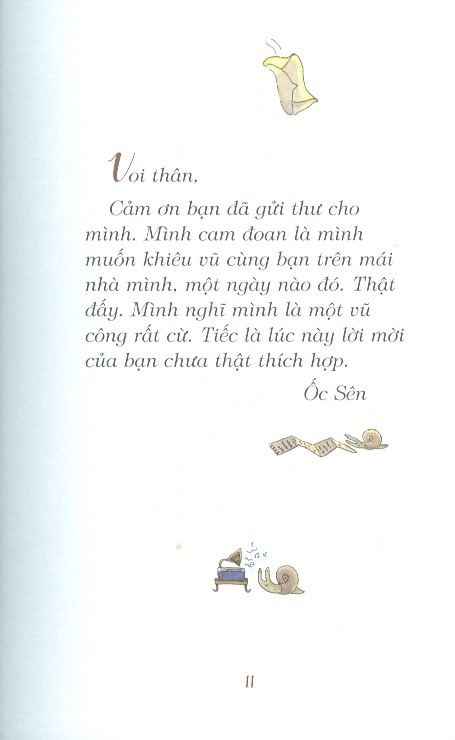Những Lá Thư Nhờ Gió Gửi Ai Đó