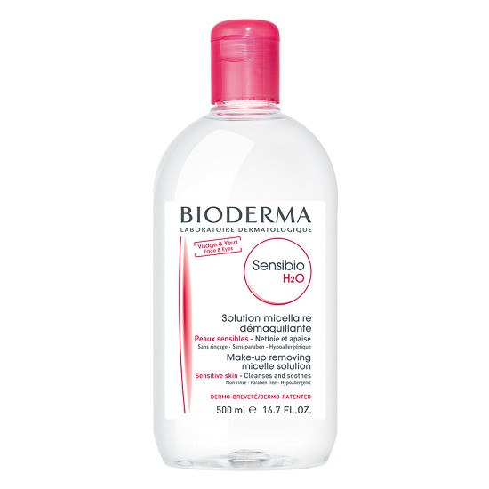 Nước Tẩy Trang Bioderma Chuẩn Auth