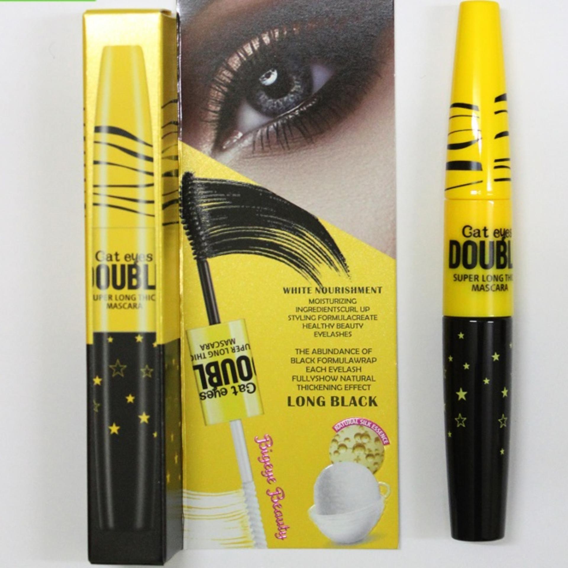 Chuốt mi Mascara Sivana OUBL long black