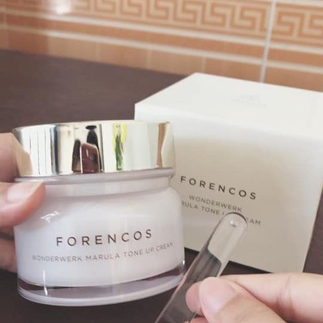 Kem Dưỡng Da 👑👑 Kem Forencos Trắng [Duong Trang Da]