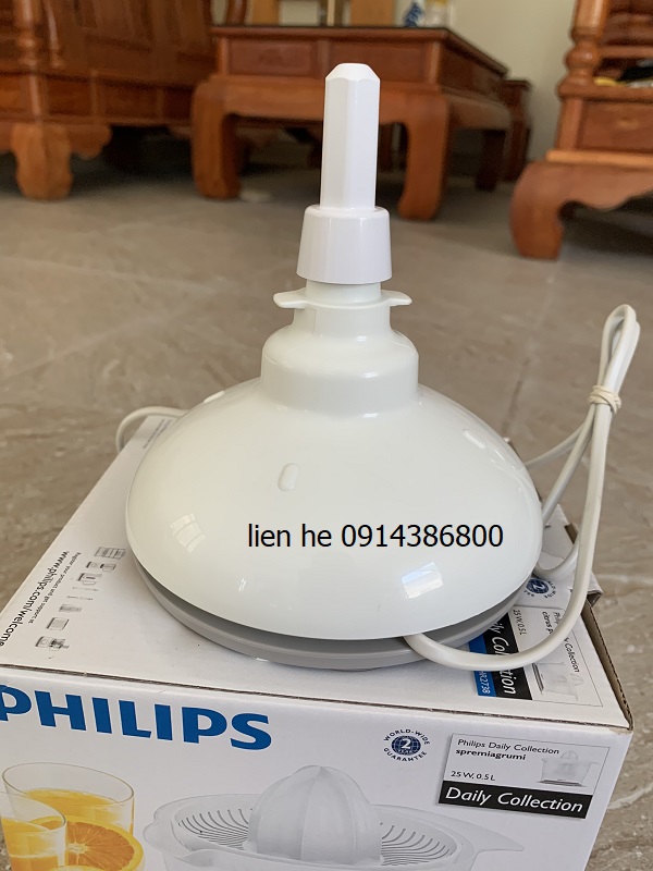 Phụ kiện máy vắt cam Philips HR2738 - Motor 25W