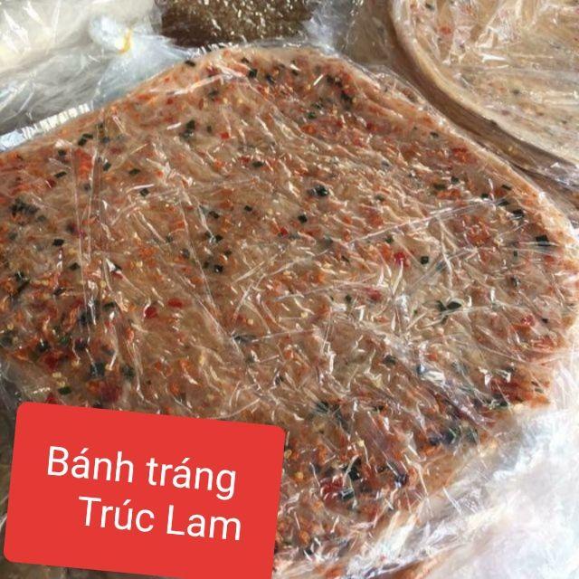 5 BỊCH BÁNH DẺO TÔM ỚT TẮC