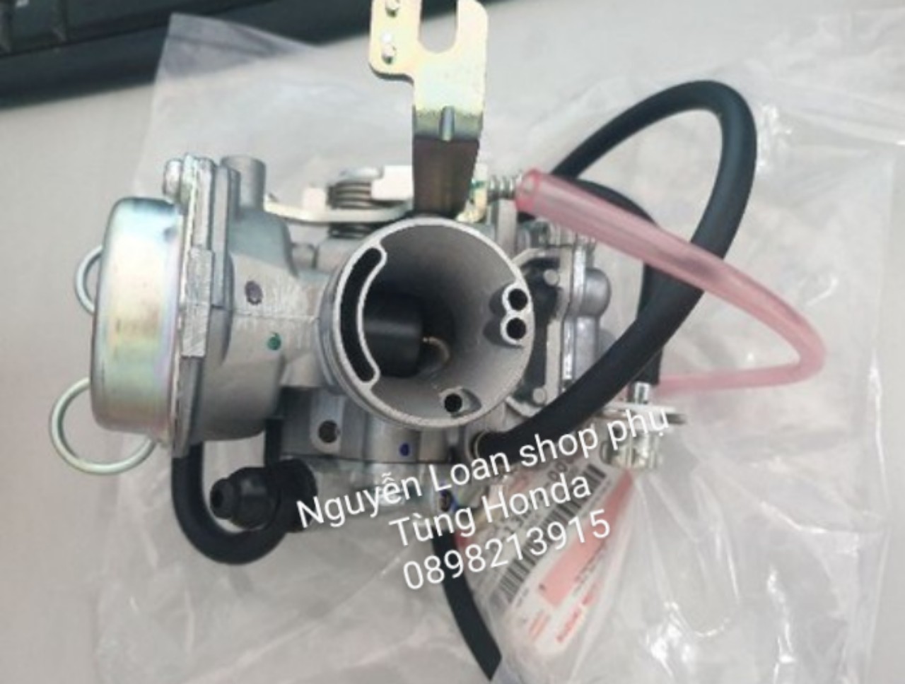 BÌNH XĂNG CON XE HAYATE  HÀNG NGOÀI