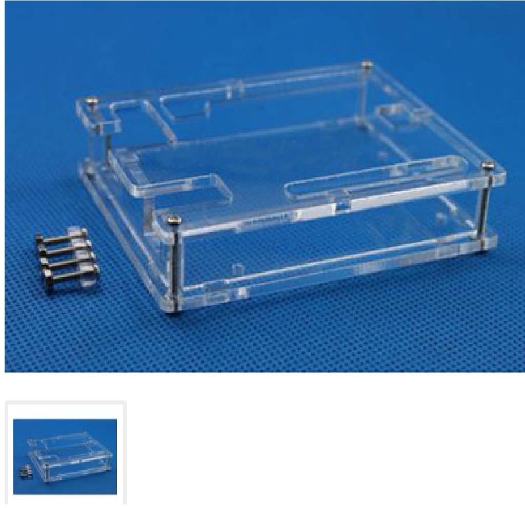 Hộp đựng Arduino Uno R3