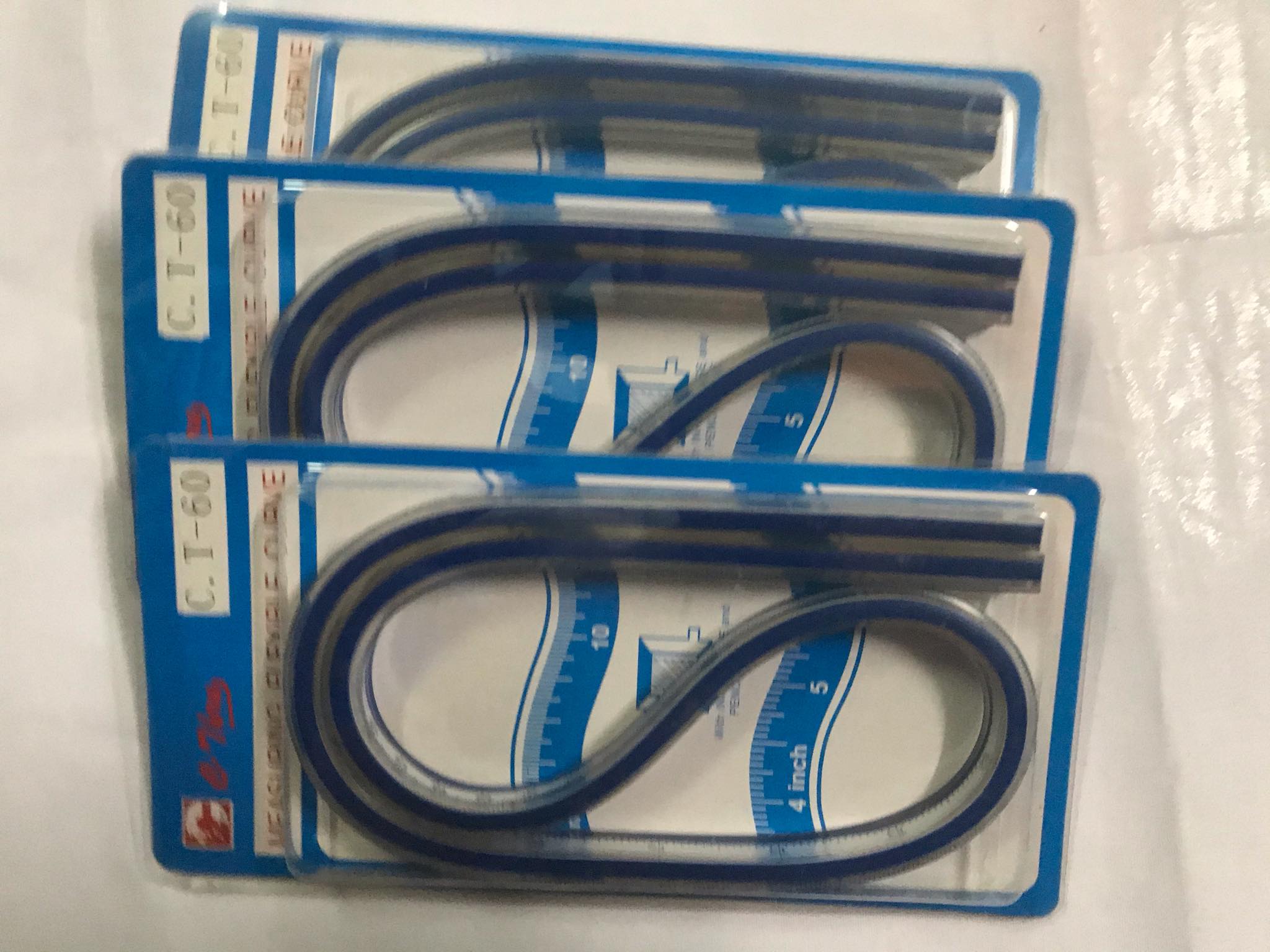 Thước cong tự chỉnh - TC12