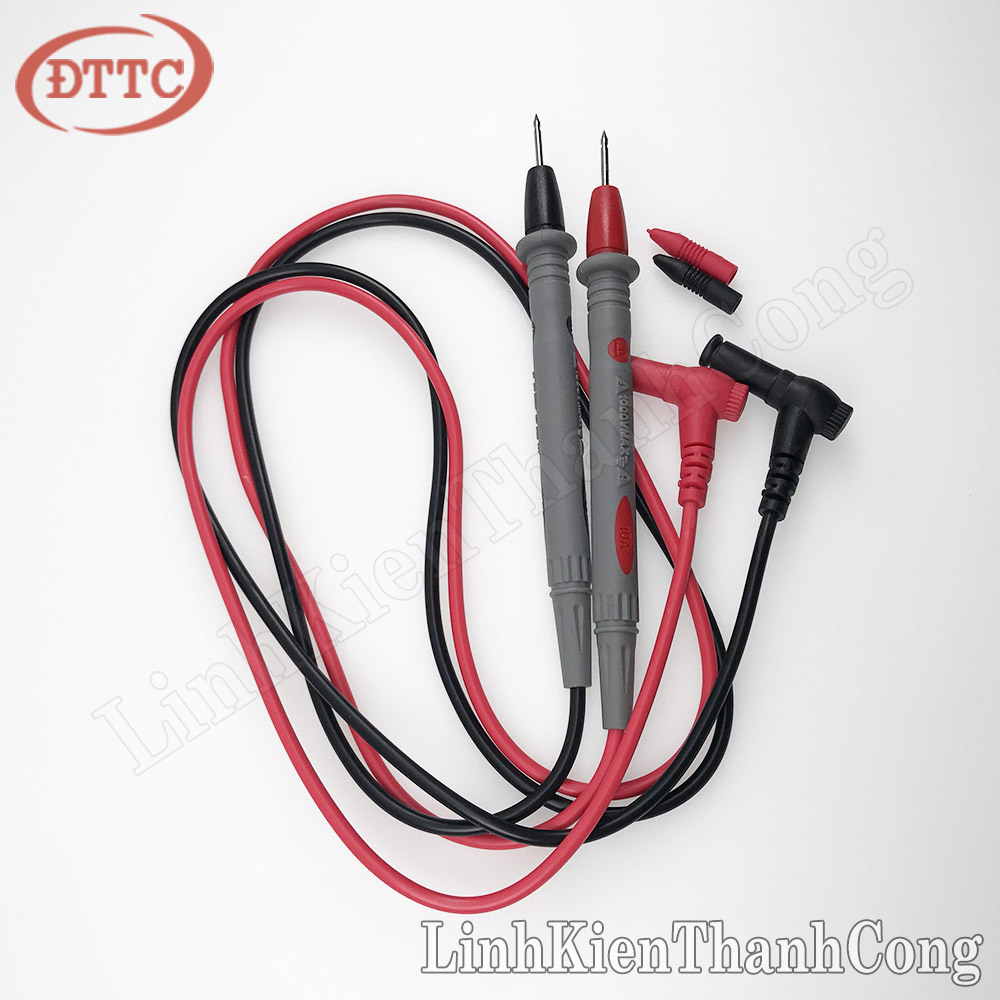 Que Đo Đồng Hồ 1000V/10A