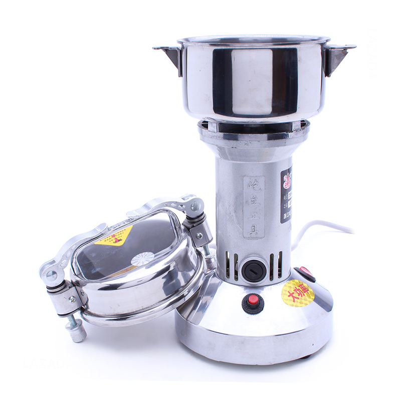 Máy Xay Bột Khô Siêu Mịn Đa Năng