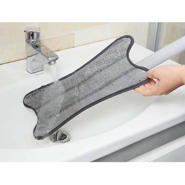 cây lau nhà tự vắt thông minh
