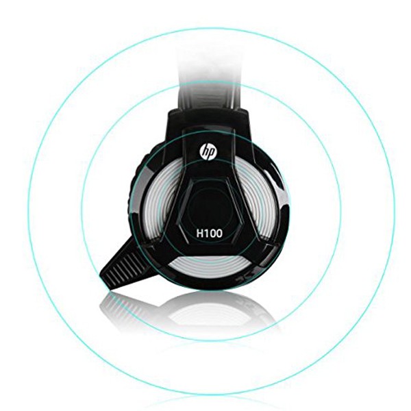 [HCM]Tai nghe HP H100