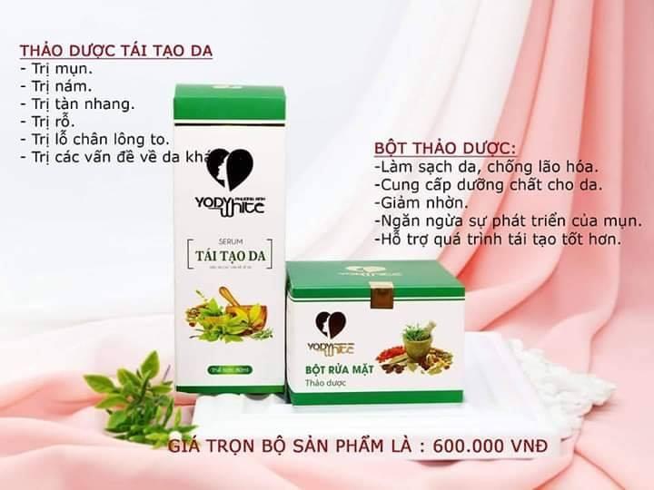 [HCM] Tái Tạo Da Phương Anh