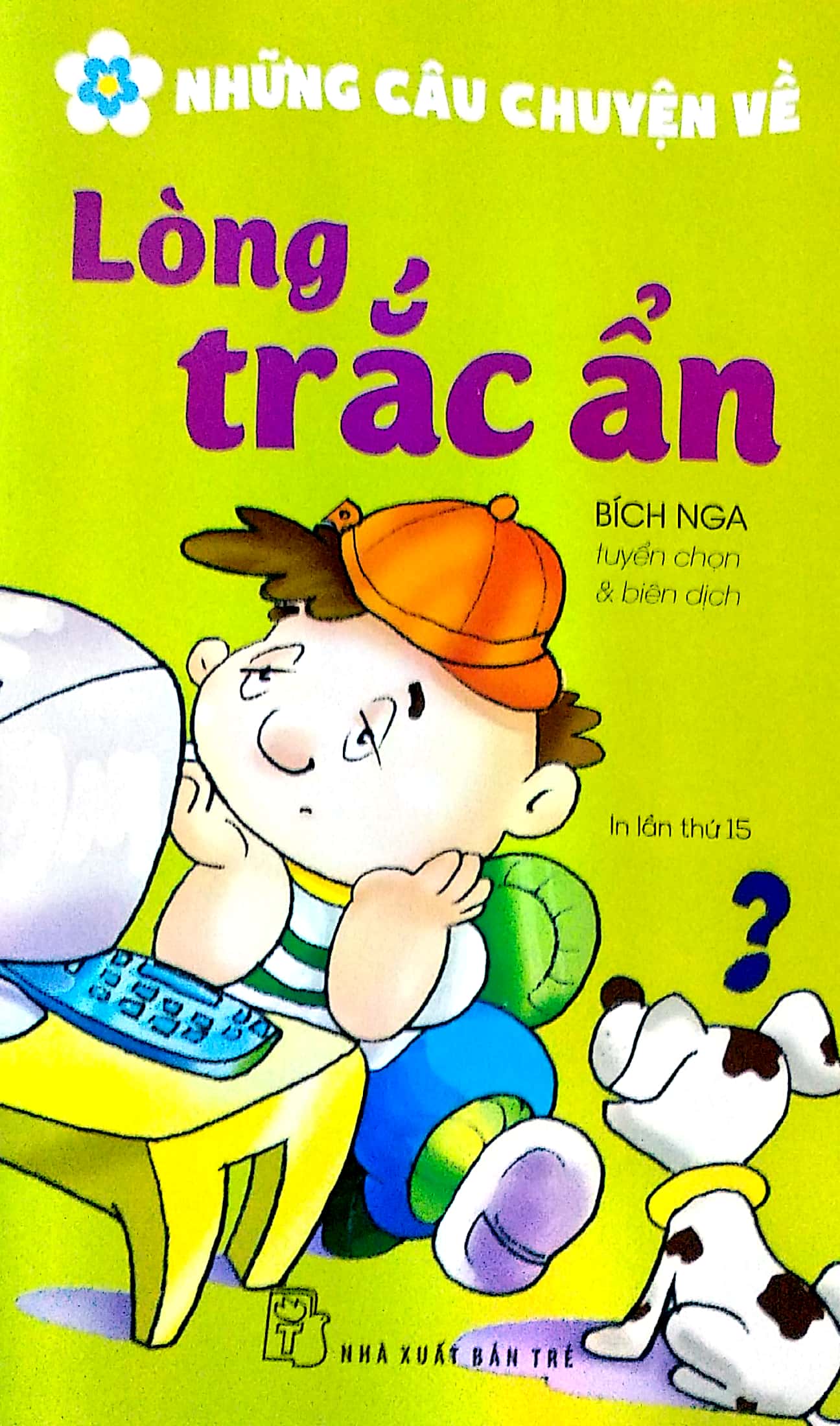 Fahasa - những câu chuyện về lòng trắc ẩn