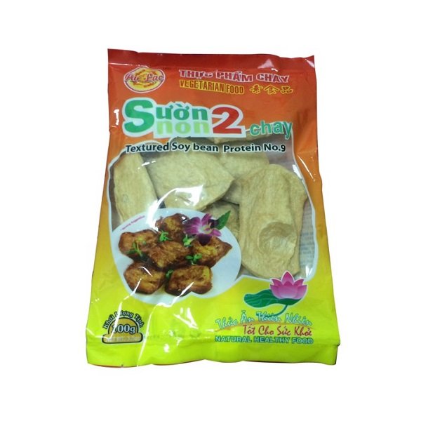 sườn non chay