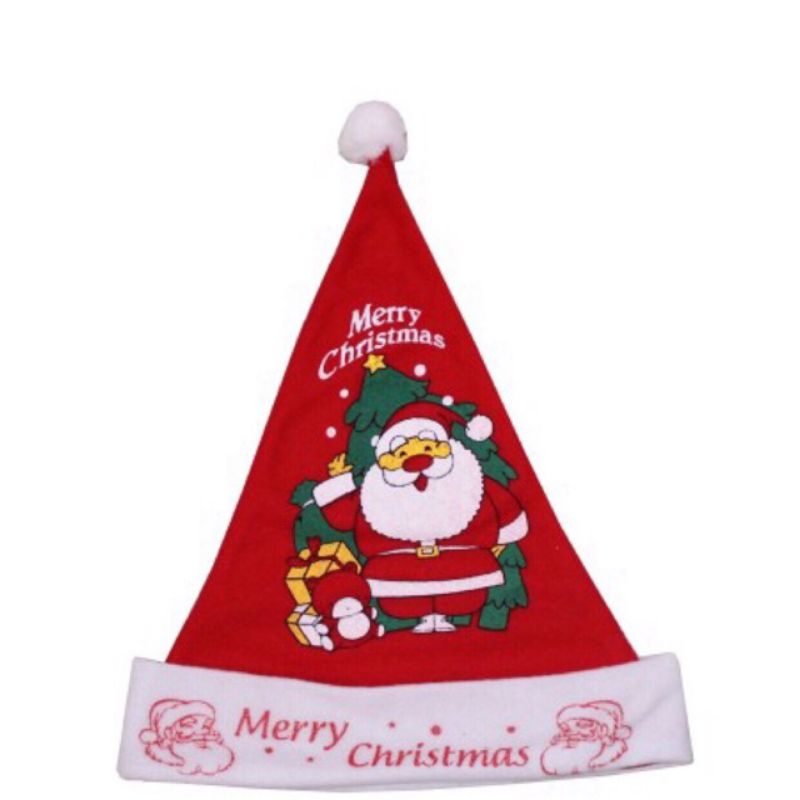 Mũ Ông Già Noel ,Mũ Noen Cho Bé
