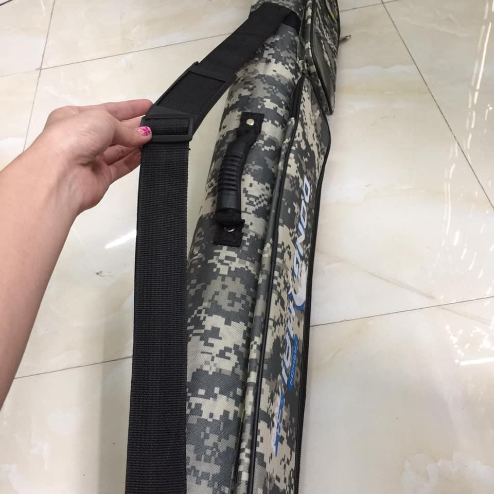 túi đựng cần, bao đựng cần cứng dài 1m3