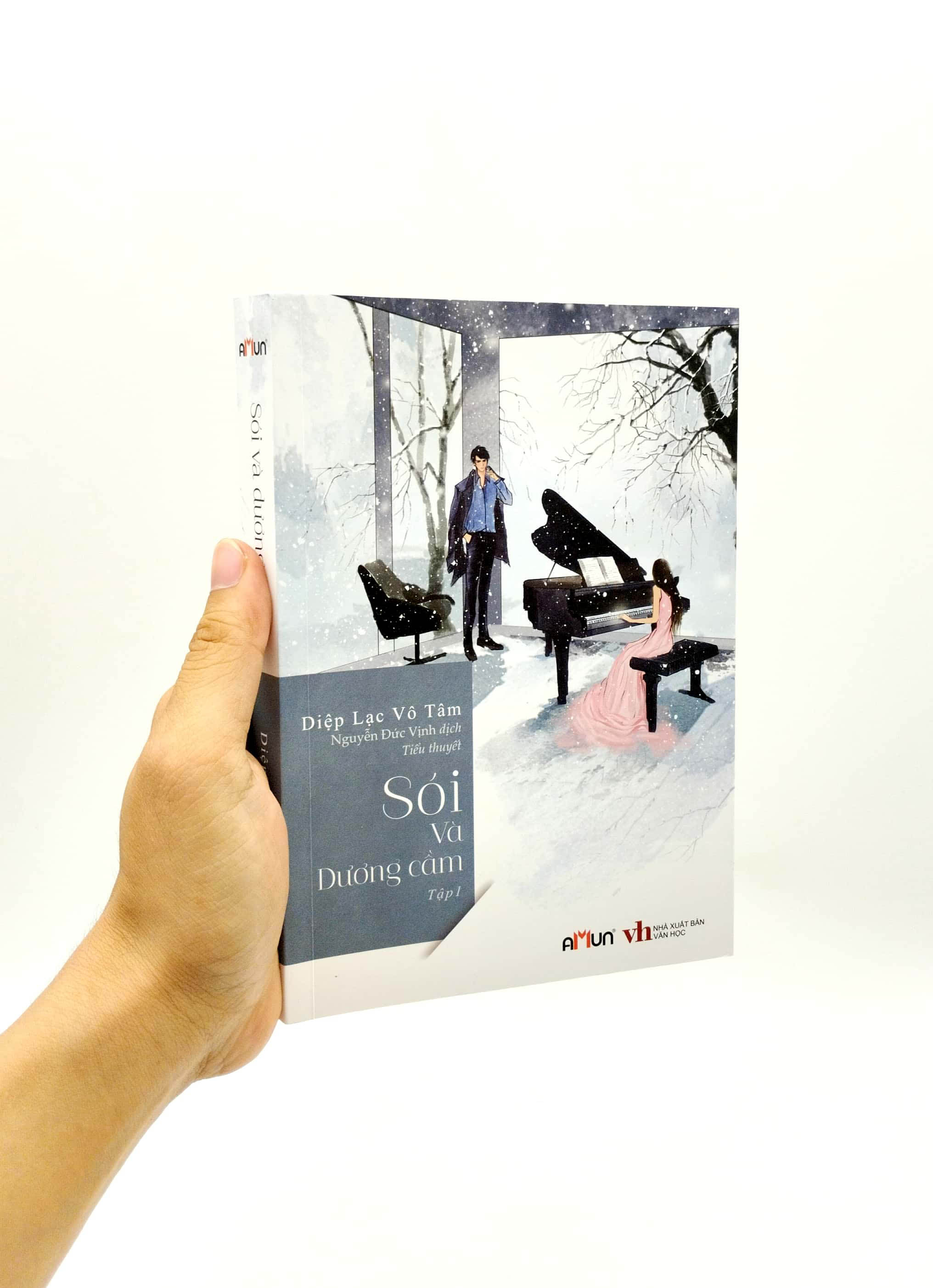 Sói Và Dương Cầm (trọn bộ 2 tập)
