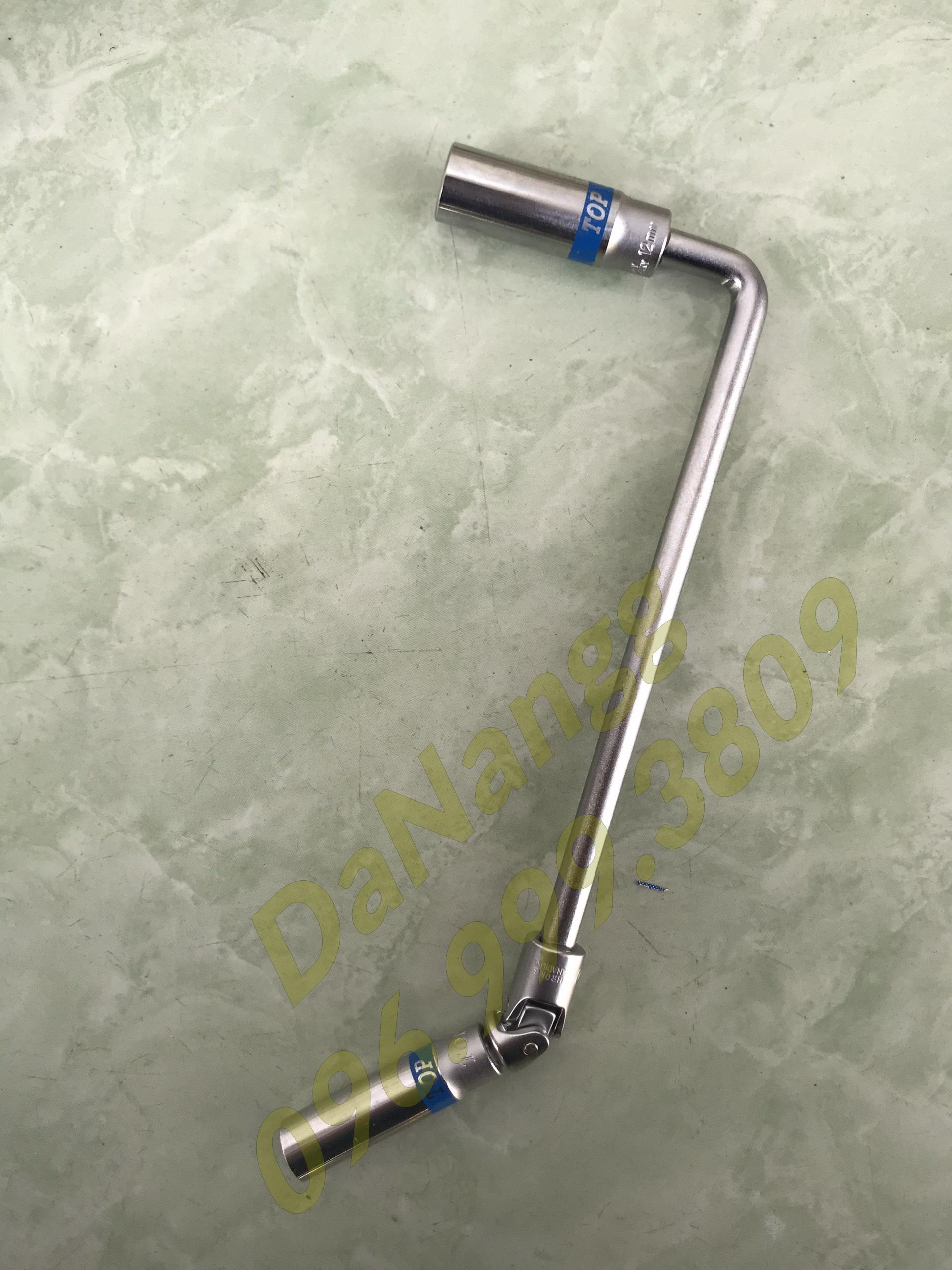 Bộ đầu lắc léo mở cổ bô xe máy đa năng phụ tùng