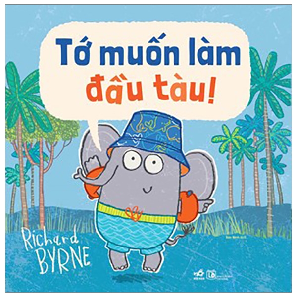 Fahasa - tớ muốn làm đầu tàu