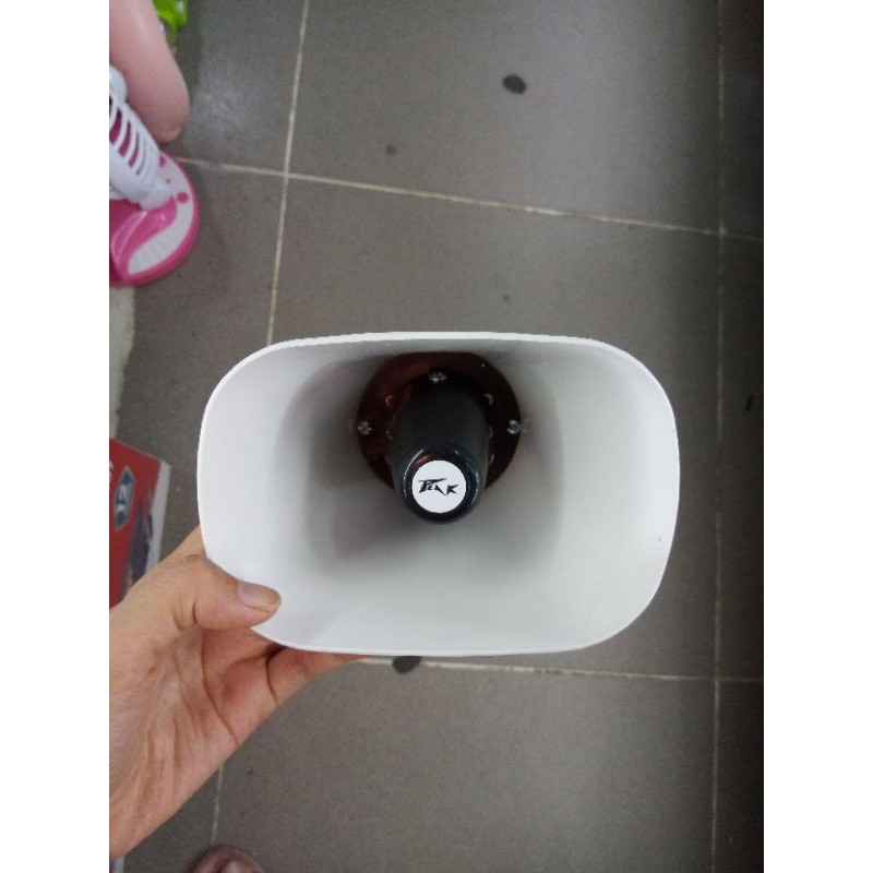 Loa Nén Phóng Thanh Thumper 10W