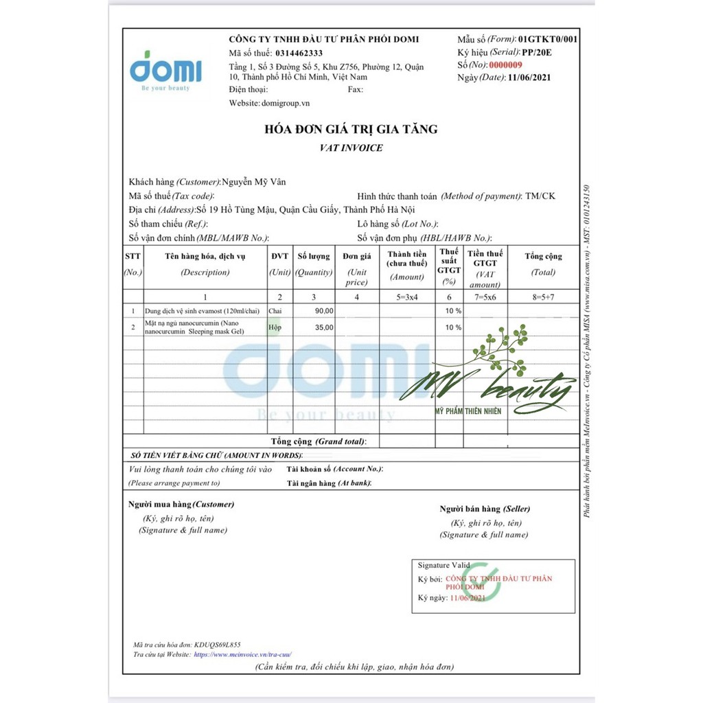 [Nguyên Team Date Mới] Combo Tinh Chất Vệ Sinh Evamost Premium