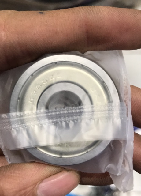 Bạc Đạn NACHI 6300( chính hãng ) Nhật