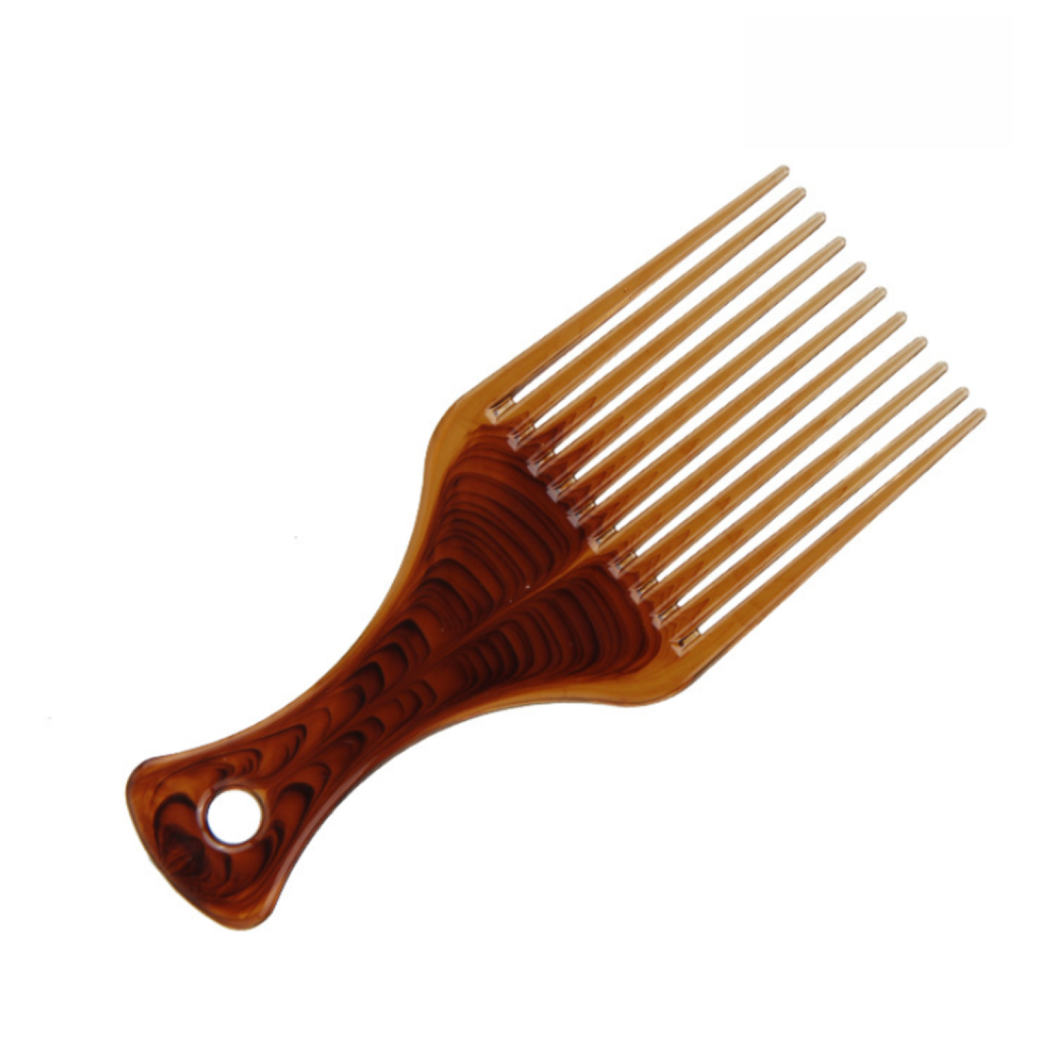Lược Afro Pick - Xới phồng và tạo texture