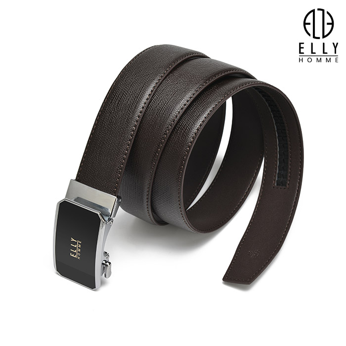 [Brand Day] Dây lưng nam da thật ELLY HOMME – EDM10
