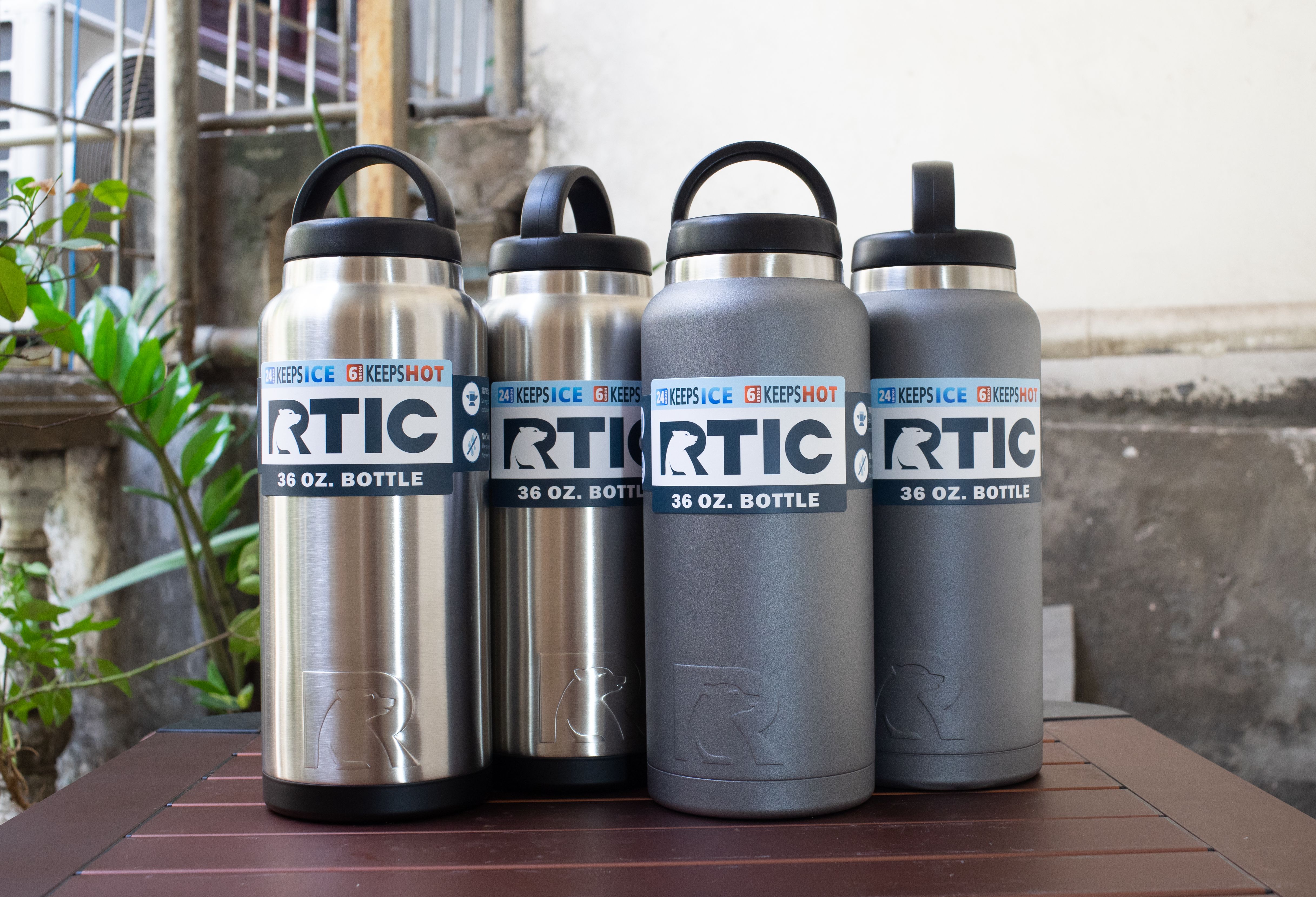 Bình giữ nhiệt RTIC 1 lít
