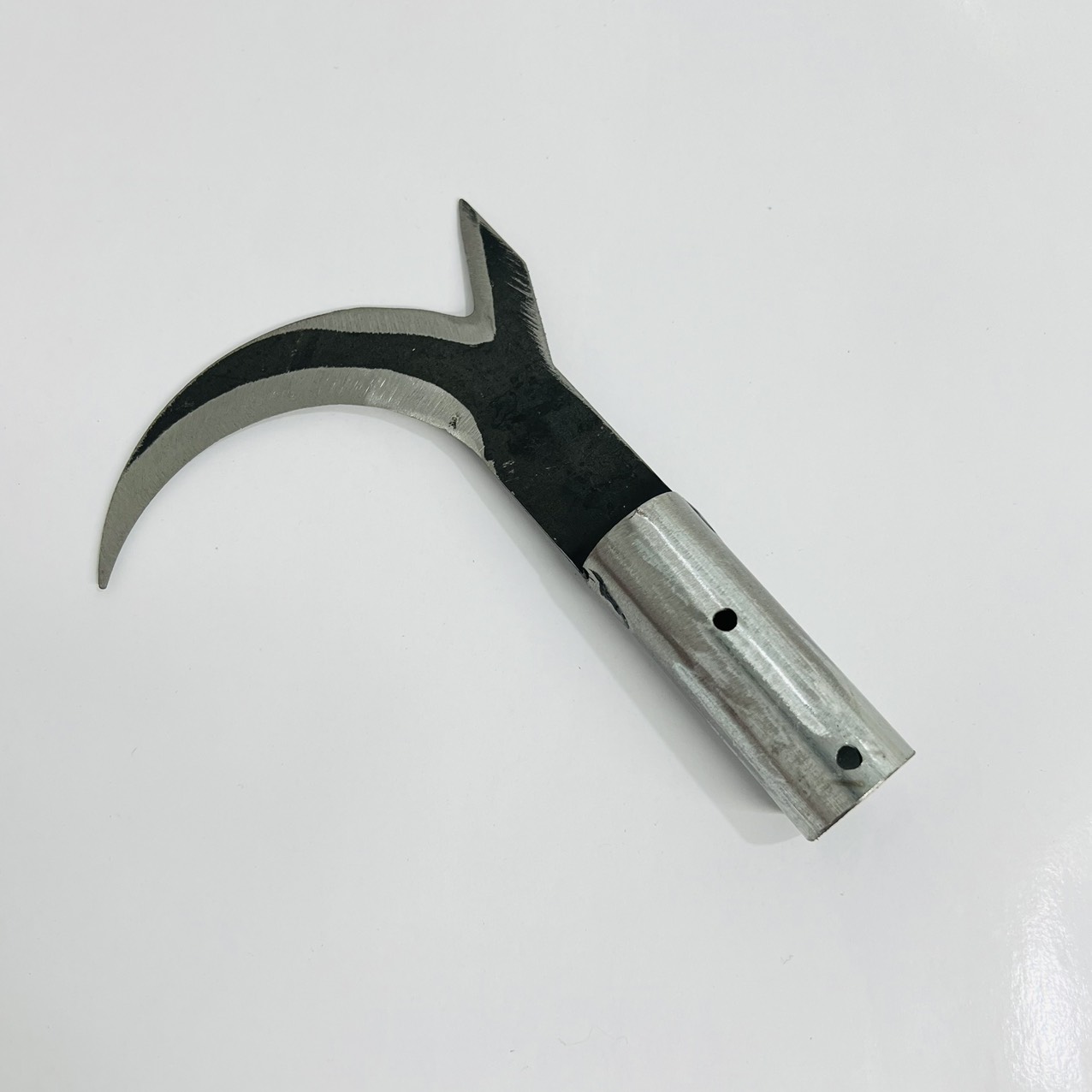 Cu lim vực dừa, vực nhánh cây, dụng cụ làm vườn.