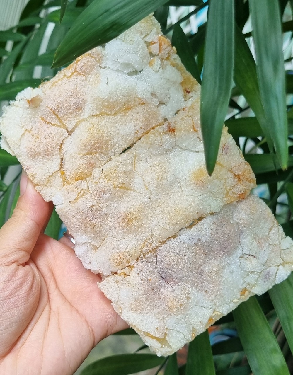 Kẹo Mè Xửng giòn 200gram - đặc sản xứ Huế