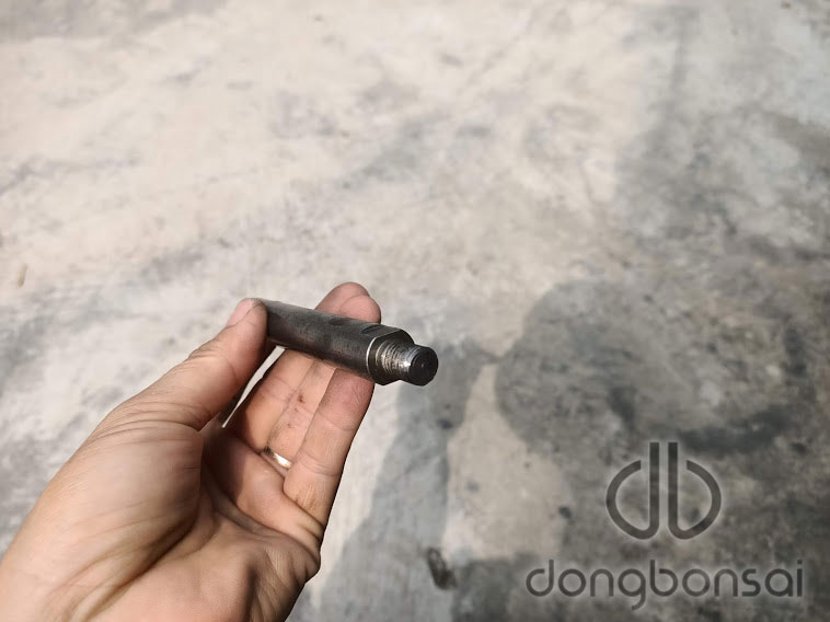 Trục nối máy mài góc 80mm
