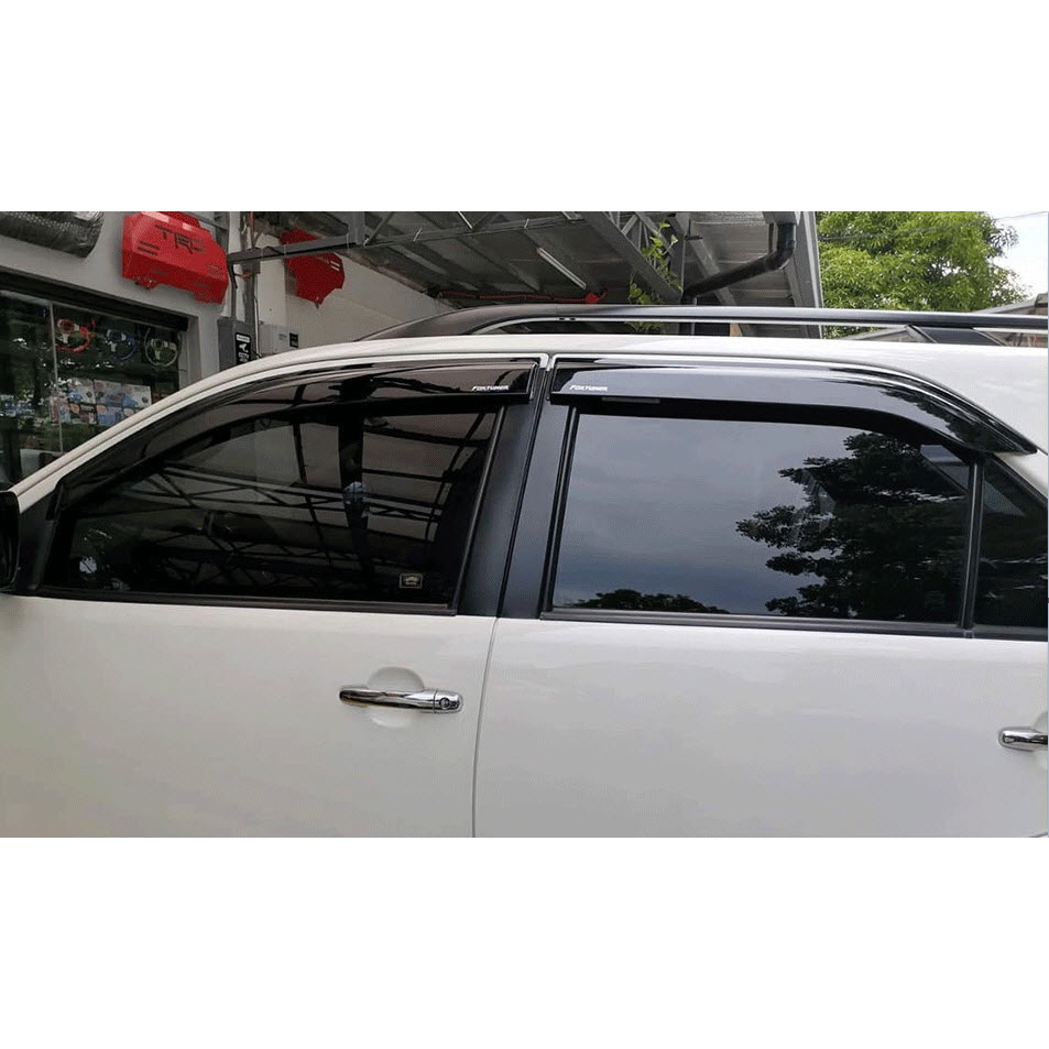 Vè che mưa Fortuner  2009 2010 2011 2012 2013 2014 2015 2016