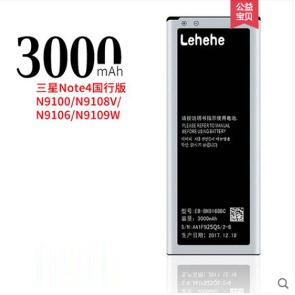 Pin điện thoại lehehe dành cho samsung galaxy s3, s4, s5, note2, note3, note4, note5, Note Edge bảo hành 6 tháng, pin dùng bền, uy tín